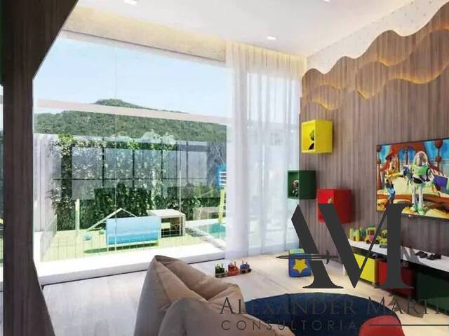 #74 - Apartamento para Venda em Porto Belo - SC
