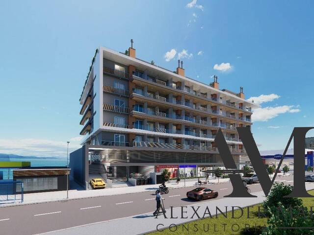 #77 - Apartamento para Venda em Florianópolis - SC