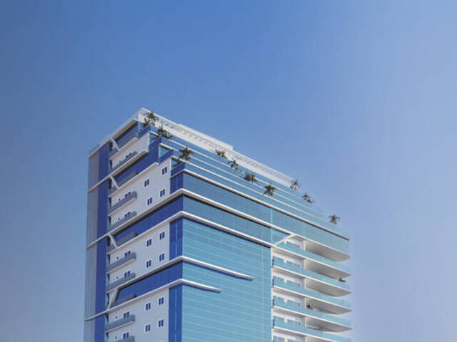 #90 - Apartamento para Venda em Itapema - SC