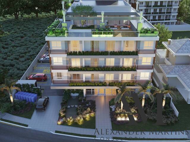 #46 - Apartamento para Venda em Florianópolis - SC