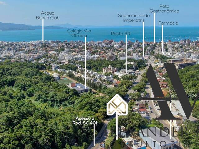 #51 - Apartamento para Venda em Florianópolis - SC