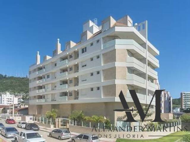 #65 - Apartamento para Venda em Florianópolis - SC