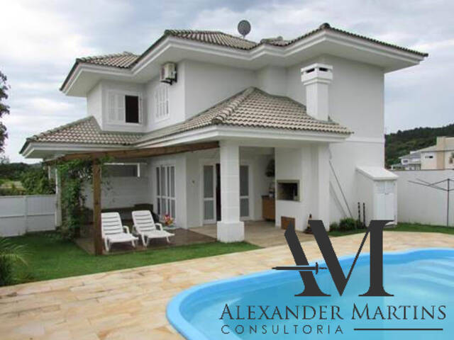 #81 - Casa para Venda em Florianópolis - SC