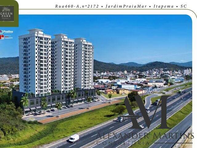 Venda em Jardim Praia Mar - Itapema