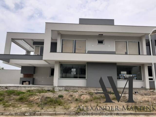 #137 - Casa para Venda em Florianópolis - SC