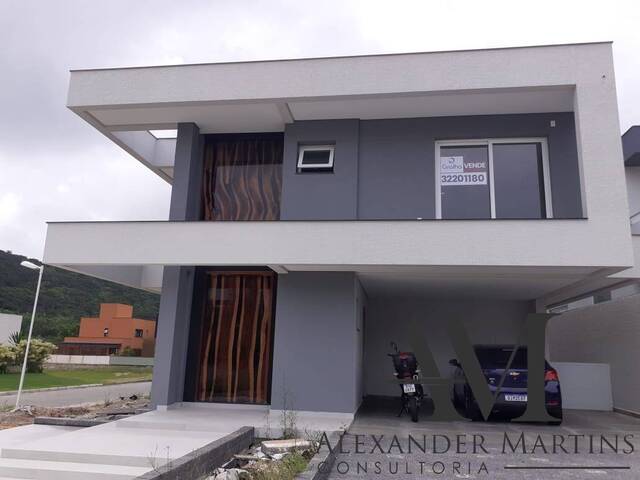 #137 - Casa para Venda em Florianópolis - SC