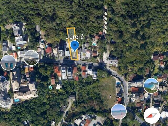 #144 - Área para Venda em Florianópolis - SC
