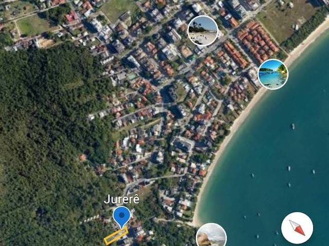 #144 - Área para Venda em Florianópolis - SC
