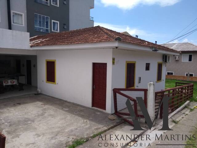 #183 - Casa para Venda em Florianópolis - SC