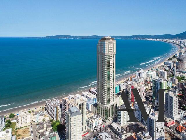 #193 - Apartamento para Venda em Itapema - SC