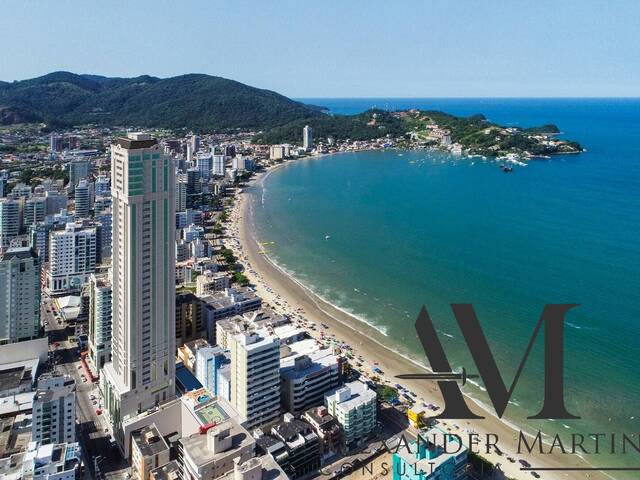 #193 - Apartamento para Venda em Itapema - SC