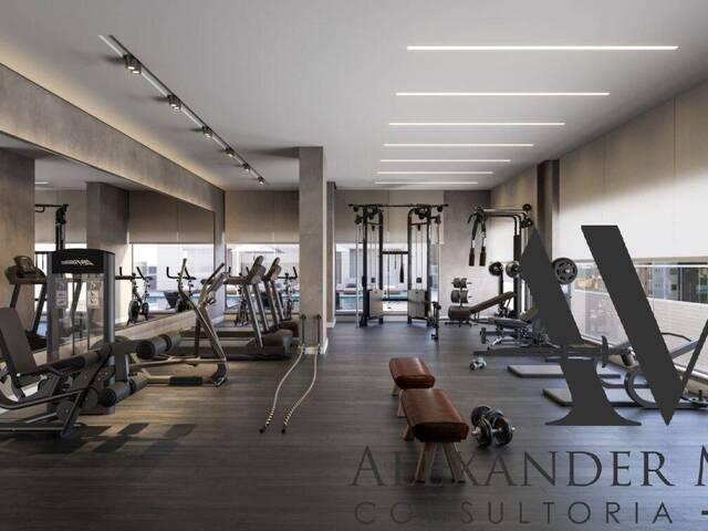 #203 - Apartamento para Venda em Porto Belo - SC