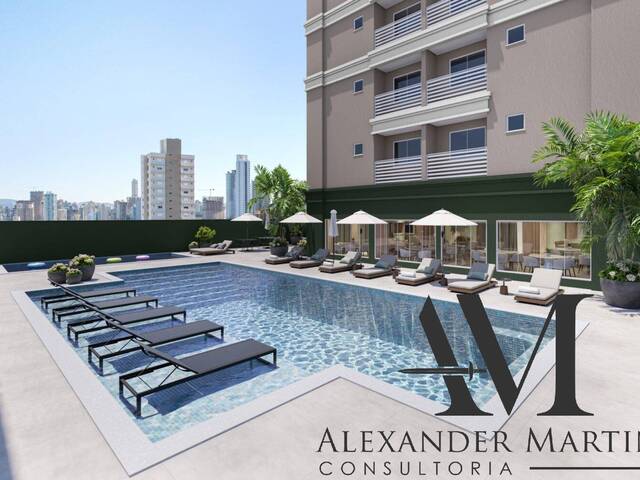 #203 - Apartamento para Venda em Porto Belo - SC