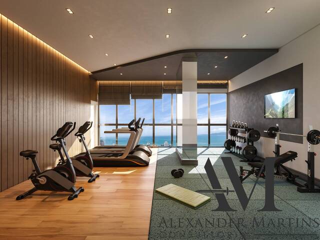 #220 - Apartamento para Venda em Porto Belo - SC
