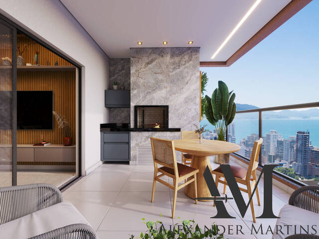 #221 - Apartamento para Venda em Porto Belo - SC