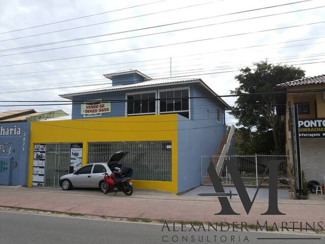 #227 - Prédio comercial para Venda em Florianópolis - SC