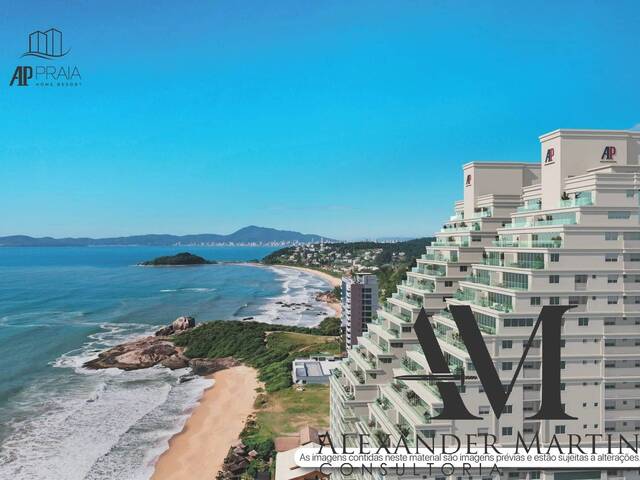 #228 - Apartamento para Venda em Itapema - SC