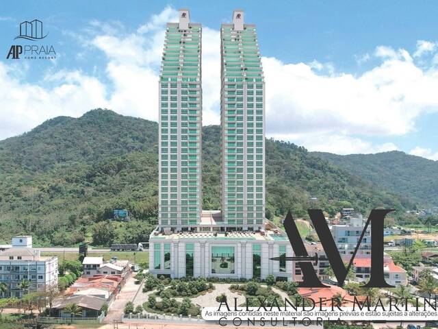 #228 - Apartamento para Venda em Itapema - SC