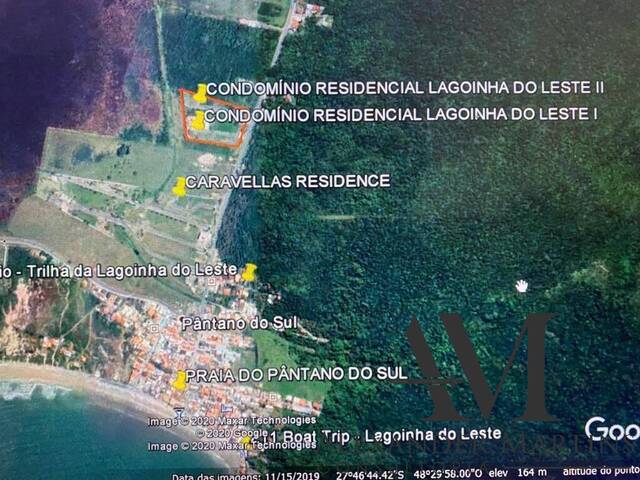 #237 - Área para Venda em Florianópolis - SC