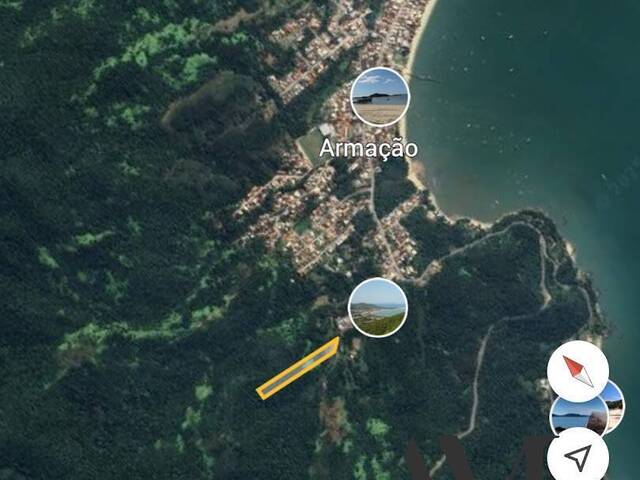 #250 - Área para Venda em Governador Celso Ramos - SC