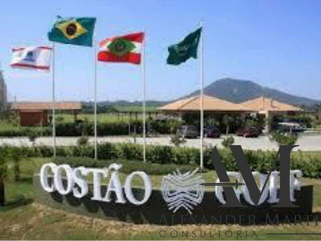 #266 - Área para Venda em Florianópolis - SC