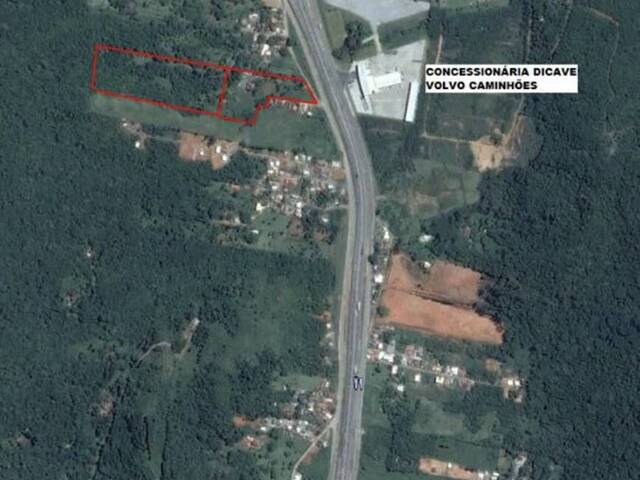 #276 - Área para Venda em Palhoça - SC