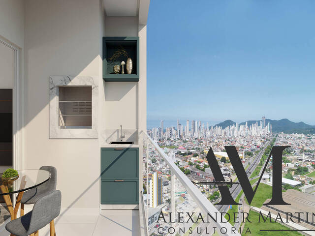 #160 - Apartamento para Venda em Balneário Camboriú - SC