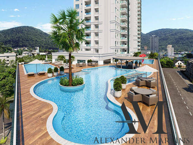 #211 - Apartamento para Venda em Itapema - SC