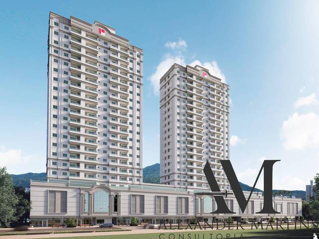 #213 - Apartamento para Venda em Porto Belo - SC