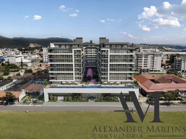 #218 - Apartamento para Venda em Imbituba - SC