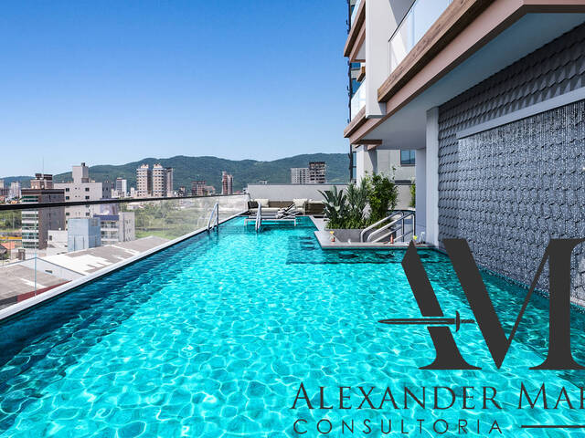 #222 - Apartamento para Venda em Porto Belo - SC