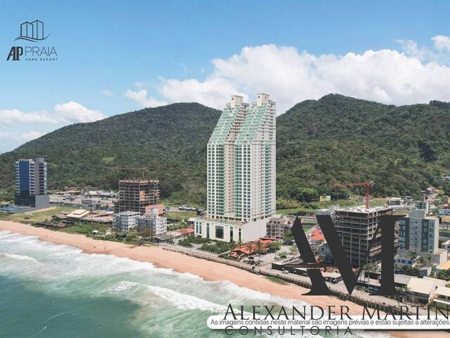 #230 - Apartamento para Venda em Itapema - SC