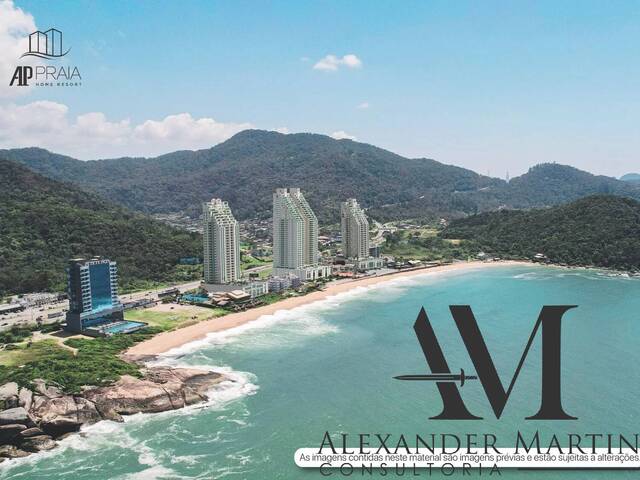 #231 - Apartamento para Venda em Itapema - SC