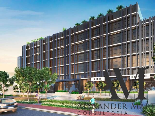 #234 - Sala para Venda em Florianópolis - SC