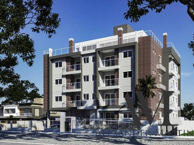 #243 - Apartamento para Venda em Florianópolis - SC