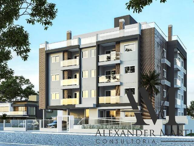 #243 - Apartamento para Venda em Florianópolis - SC