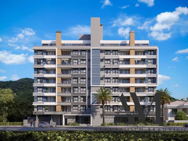 #246 - Apartamento para Venda em Florianópolis - SC