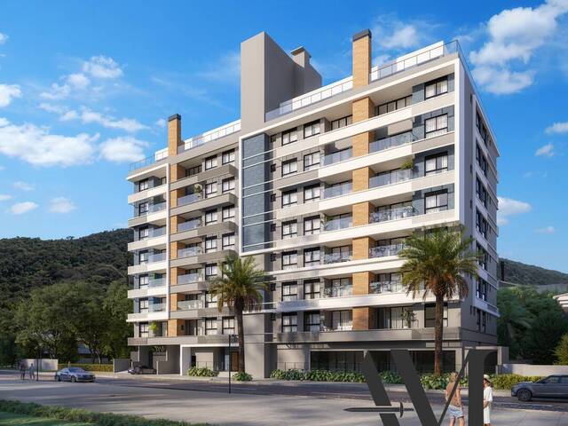 #248 - Apartamento para Venda em Florianópolis - SC