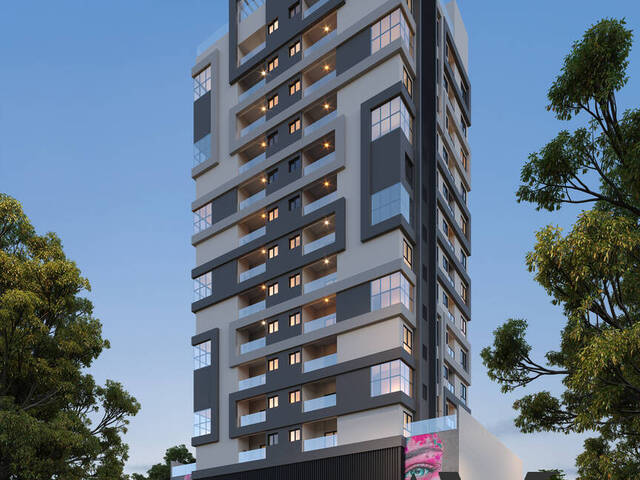 #254 - Apartamento para Venda em Porto Belo - SC