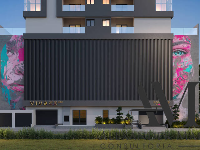 #254 - Apartamento para Venda em Porto Belo - SC