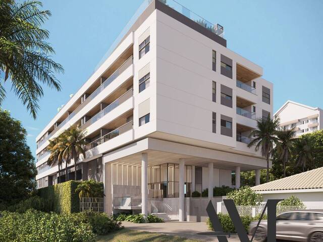 #268 - Apartamento para Venda em Florianópolis - SC