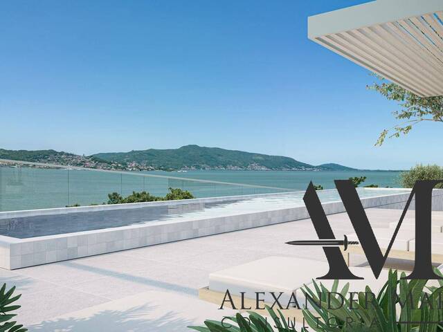 #269 - Apartamento para Venda em Florianópolis - SC