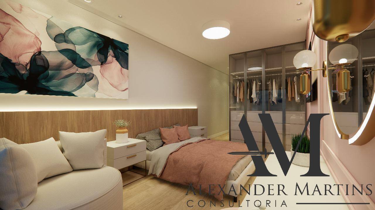 Apartamento à venda com 2 quartos, 187m² - Foto 8