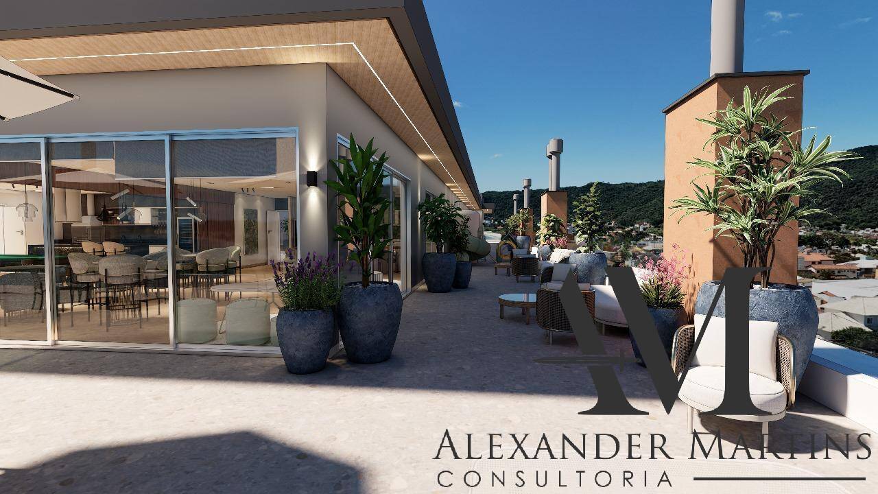 Apartamento à venda com 2 quartos, 187m² - Foto 10