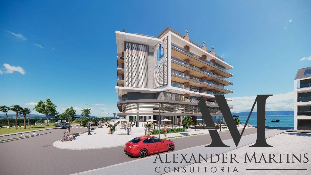 Apartamento à venda com 2 quartos, 187m² - Foto 2