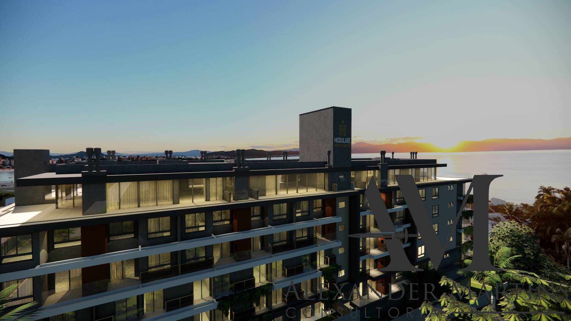 Apartamento à venda com 2 quartos, 92m² - Foto 1
