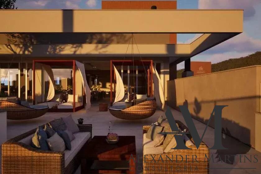 Apartamento à venda com 1 quarto, 105m² - Foto 10