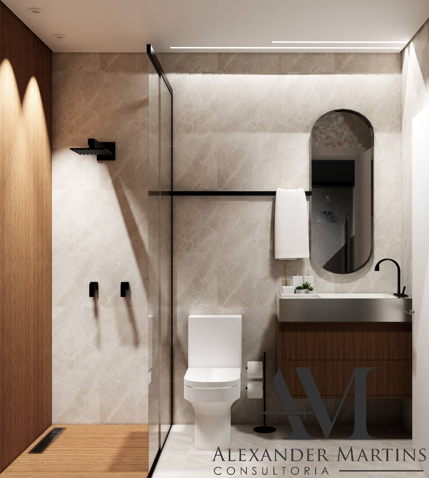 Apartamento à venda com 1 quarto, 28m² - Foto 2