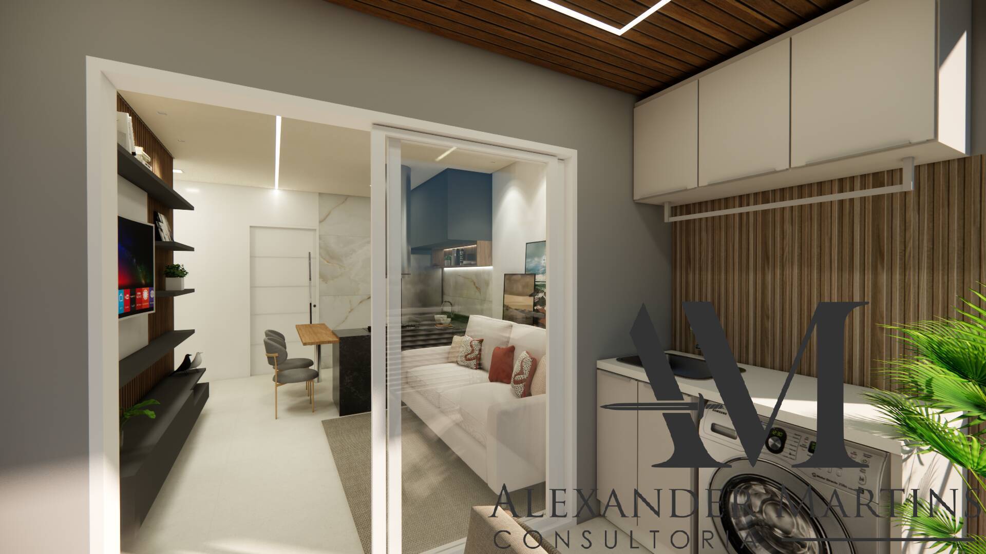 Apartamento à venda com 1 quarto, 65m² - Foto 12