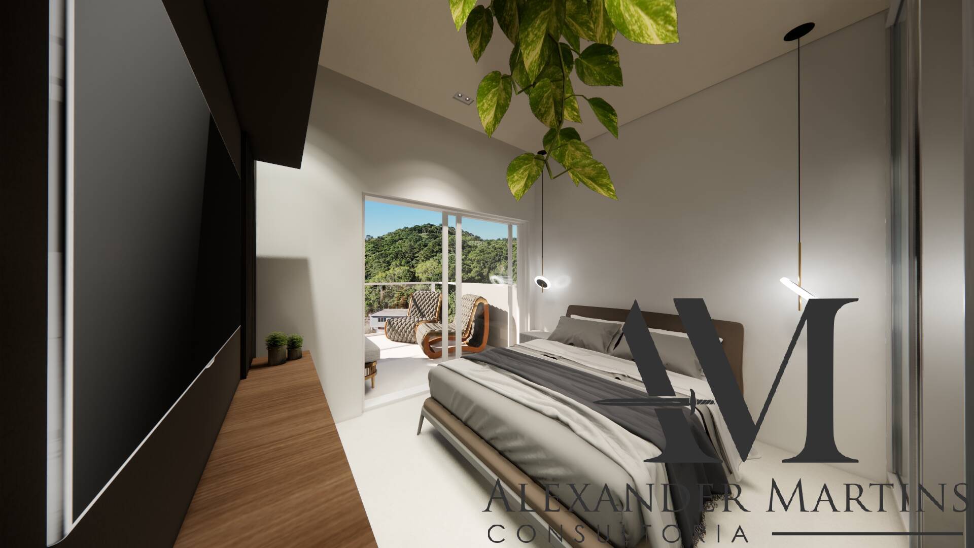 Apartamento à venda com 1 quarto, 65m² - Foto 15
